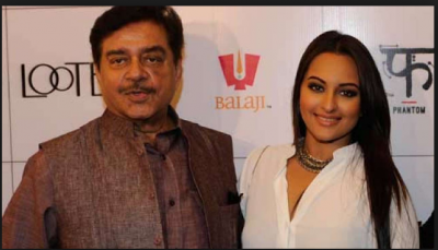 After trolling on the weight issue, now Sonakshi Sinha get  troll to asking vote for her father