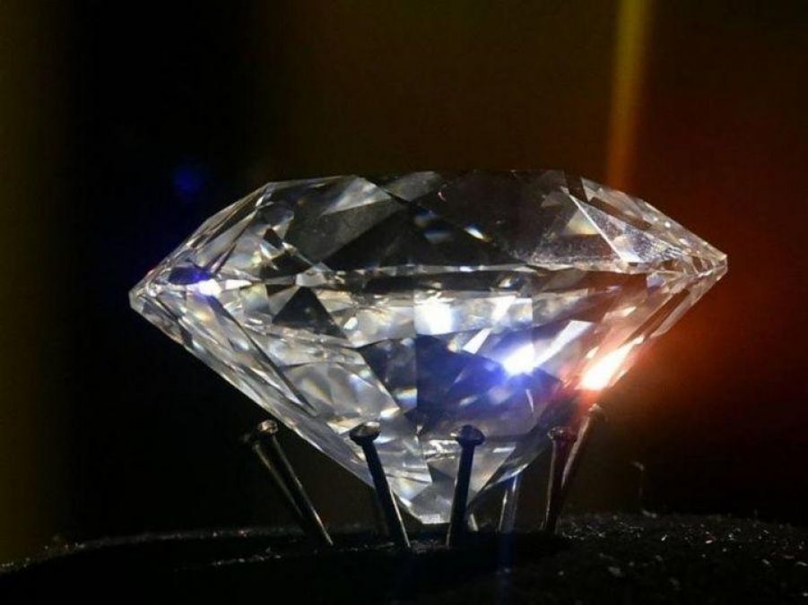 Strange facts about the diamond bigger than Kohinoor