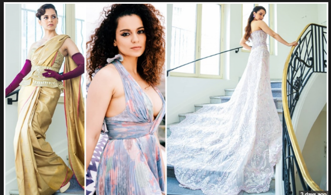 After rocking on Cannes 2019, Kangana Ranaut is over the moon for this reason
