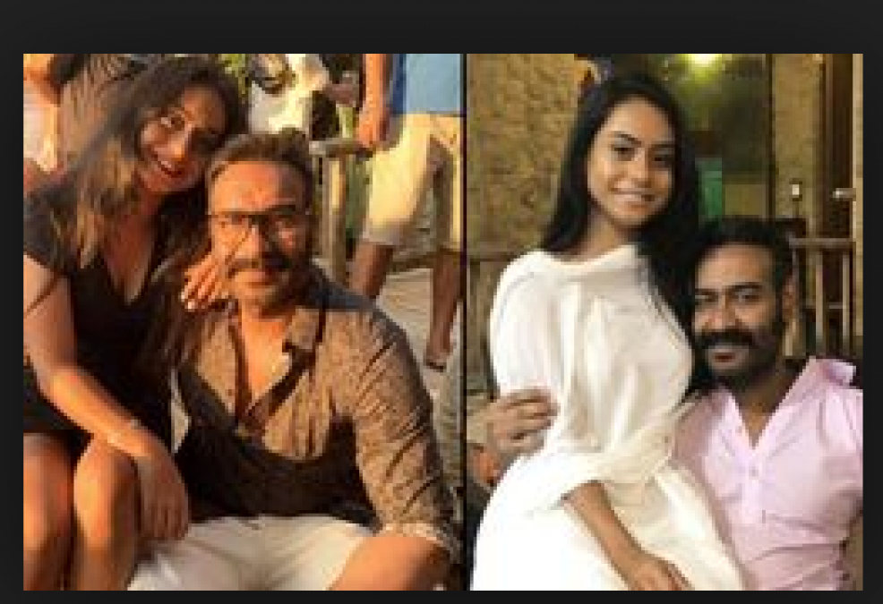 Just after a day of Ajay Devgn’s Dad death his Daughter Nysa get badly troll for this reason