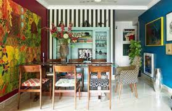 Decorate your home in bohemian style, get easy decoration ideas from here