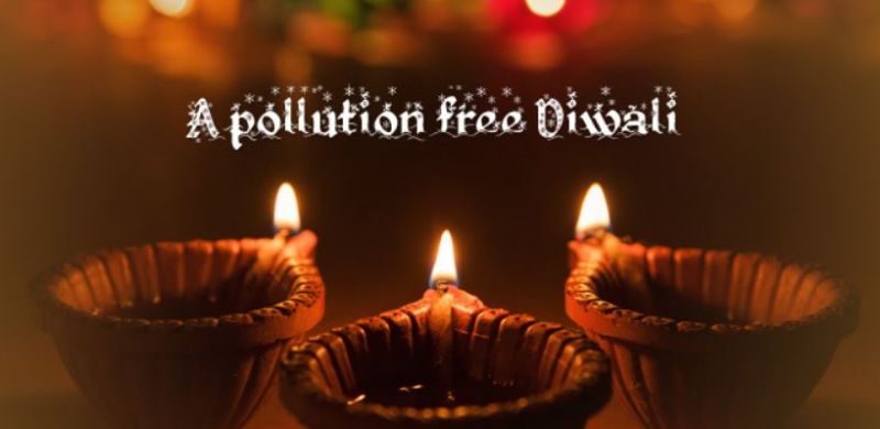 Celebrate this Diwali in an Eco-friend manner by following these simple tips