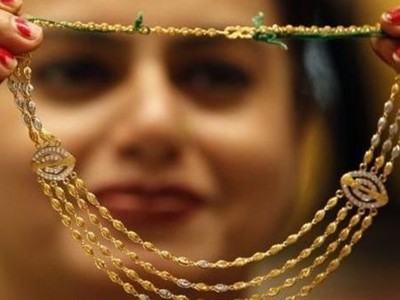 Gold, silver price boom in sarafa market ahead of Karva Chauth