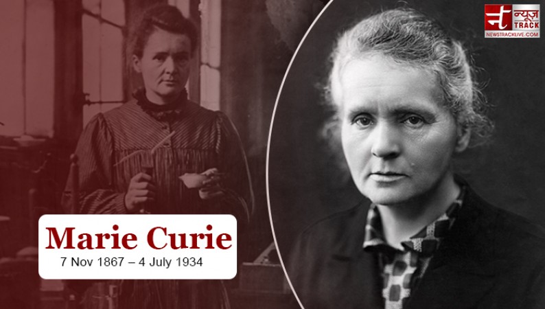 Celebrating Marie Curie’s 155th birthday on this day 7 November