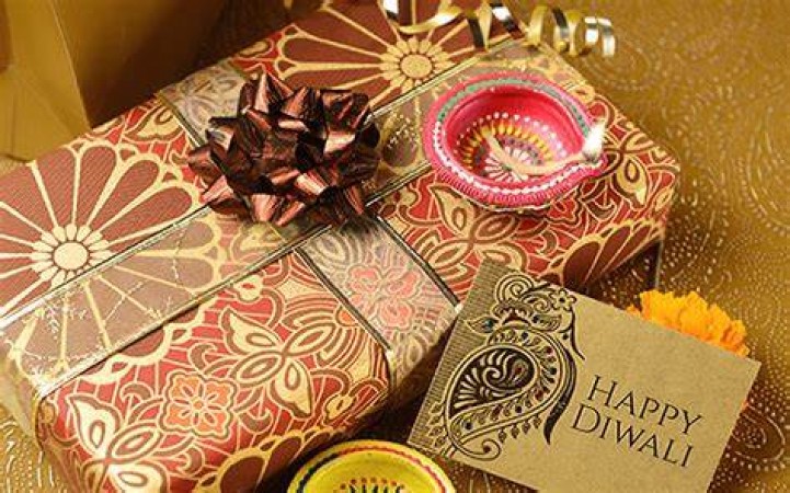 What to give as Diwali gift? Clear confusion here