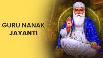 GURU NANAK JAYANTI 2024: GURU NANAKS TEACHINGS OFFER US ALL HOPE