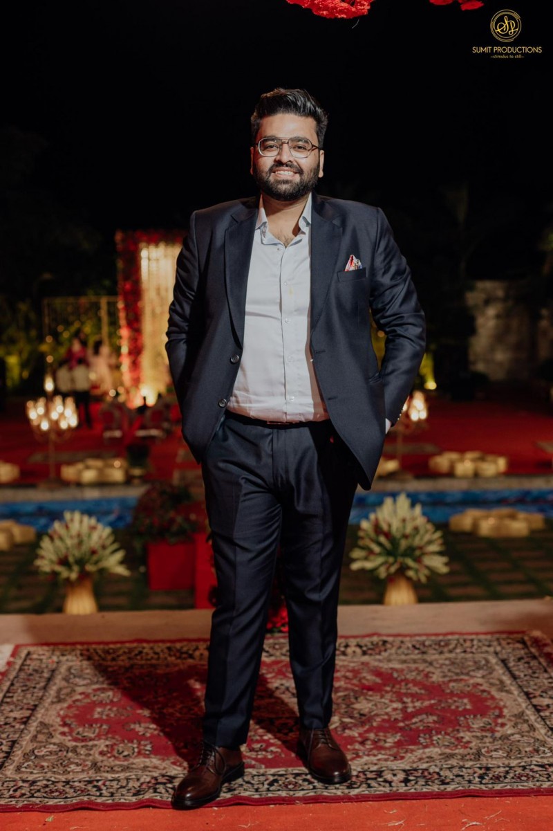 Digital creator Ritanshu Aneja to serve everyone with the best cuisines of the world