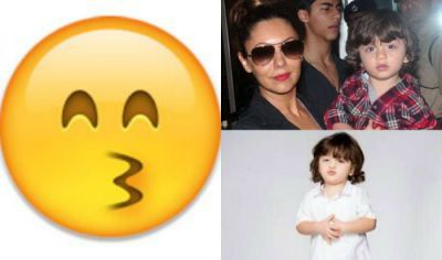 Children’s Day Special: Bollywood Kids Who Resembles Emojis