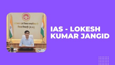 IAS Lokesh Jangid Success Story – From a Modest Upbringing to a Path-Breaking Social Reformer