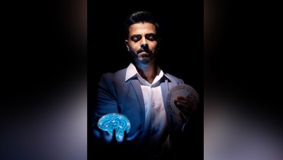 Nirbhik Datta: The Magician Redefining Mind Reading for Modern Audiences