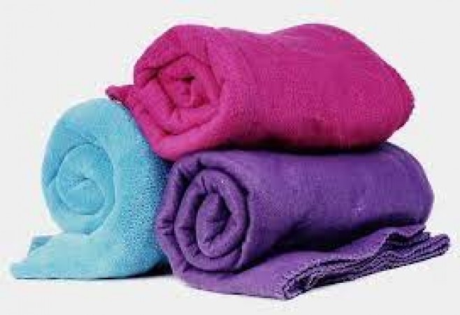 सूखी सफाई के बिना, घर पर कंबल गंदे हो जाएंगे! बस इस आसान विधि की कोशिश करो