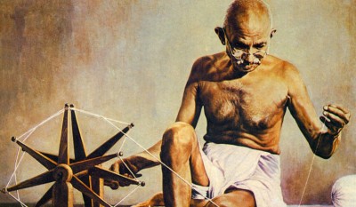 Follow the Legacy of Mahatma Gandhi to Build a Peaceful and Equitable World