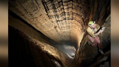 World's deepest Cave is here !
