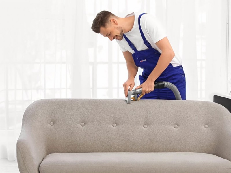 Follow these hacks to clean dirty sofa covers, they will shine like new