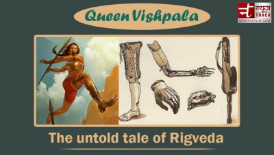 Queen Vishpala - The untold tale of Rigveda