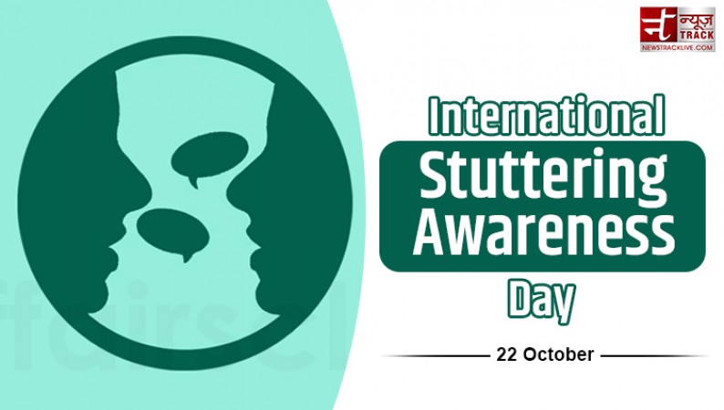 October 22: International Stuttering Awareness Day