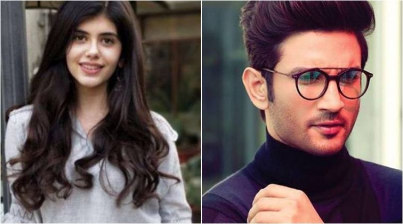 #MeToo movement: Sanjana Sanghi calls the baseless to reports of sexual misconduct by Sushant Singh Rajput