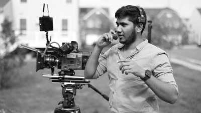 Mastering the Art of Cinematic Storytelling: Sai Kiran Ayinampudi's Journey from Engineering to Cinematography