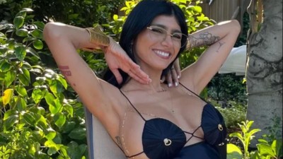 Mia Khalifa Faces Backlash Over Controversial Remarks About U.S. Veterans