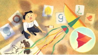 Google remember  creator of 'Bambi', Tyrus Wong, on 108th birth anniversary through doodle