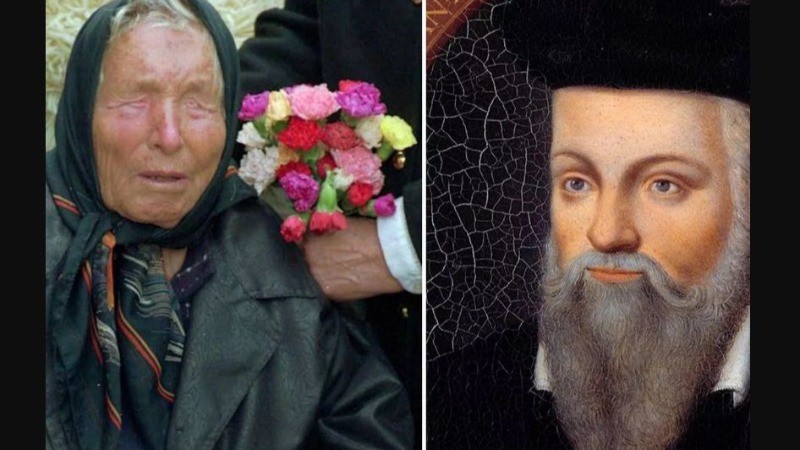 Prophecies for 2025: Baba Vanga and Nostradamus Predict Turmoil, Alien Contact, and More