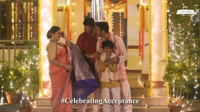 Godrej L'Affaire Champions LGBTQIA+ Inclusion with Heartwarming Diwali Film #CelebratingAcceptance