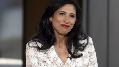 Chanel's Leena Nair Calls Out AI: Why Diversity Matters in Tech