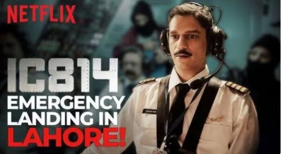 Netflix India Head Meets with I&B Ministry to Address Concerns Over IC-814 Series