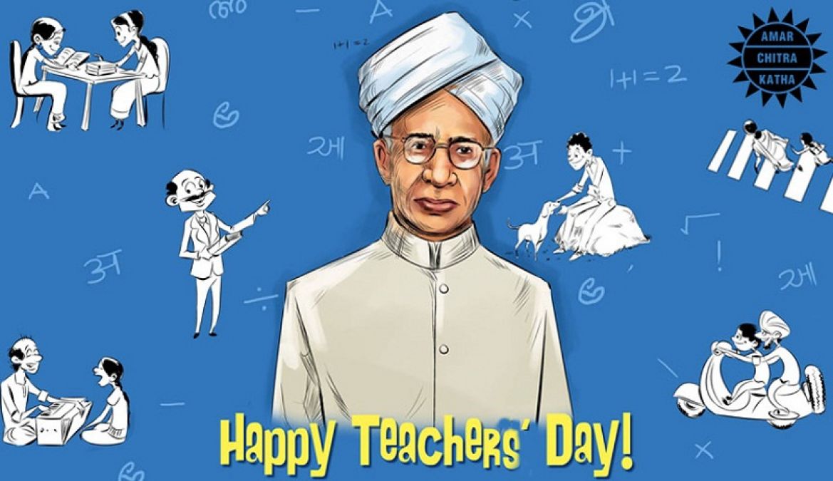 Happy Teachers Day 2021: When the student is ready, the teacher will appear