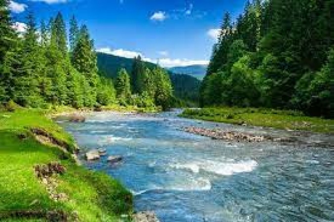 The 7 oldest rivers in the world, none of which are in India