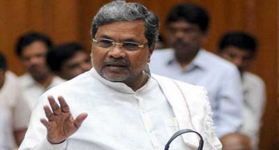 Karnataka CM's cost of just coffee and biscuit is 60 lakh rupees