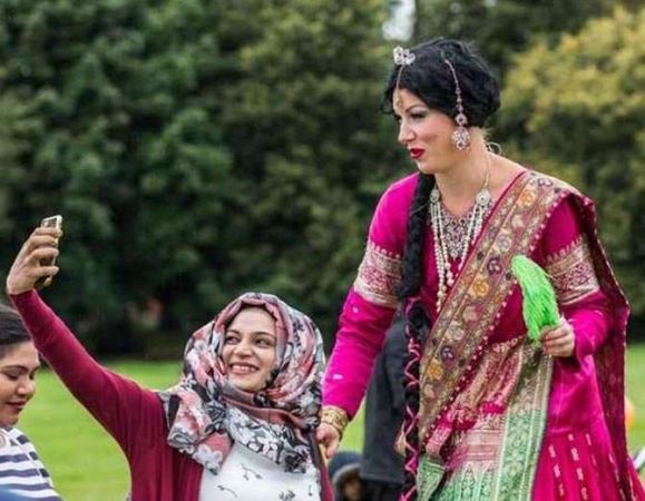 Indian's 'Mahamela' took place in London, Have a look at the pictures