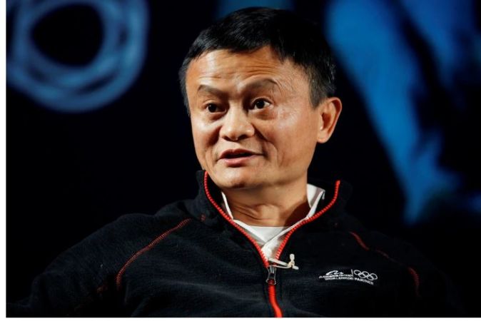 Alibaba co-founder and Chairman Jack Ma announces retirement on Newyork Times