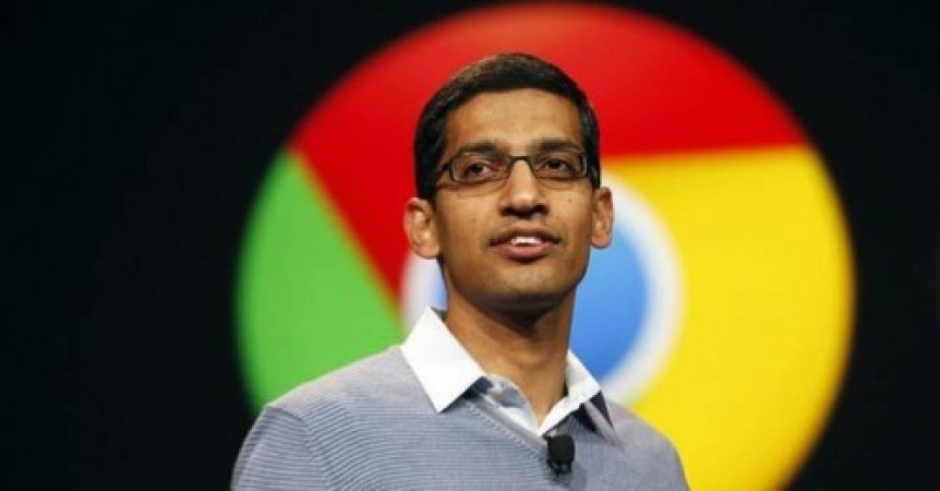 'Dear...:' Google CEO Sundar Pichai shared an email he received from his father 25 years ago