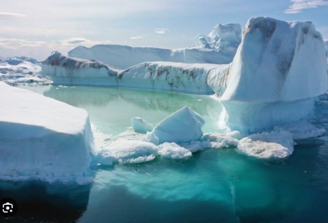 What would happen if all the ice on the earth melted?