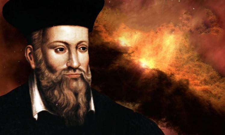 The Real Story Behind Nostradamus