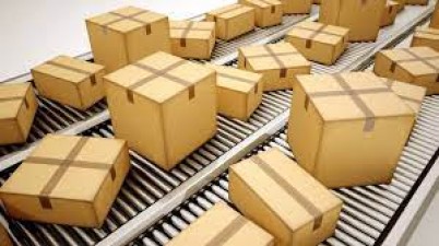 Why are products delivered only in brown colored boxes and paper?