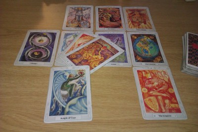 How to Use Oracle Cards to Increase Your Intuition