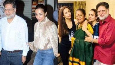 Actor Malaika Arora's Father Dies in Tragic Fall from Mumbai Building