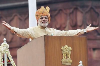 Varanasi all set for celebrating PM Narendra Modi's 68th Birthday