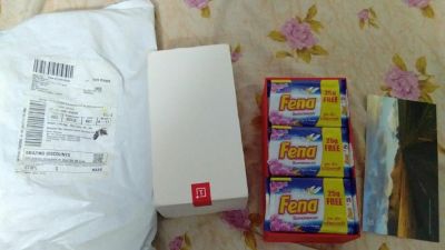 Delhi resident ordered a mobile and got a pack of soap instead