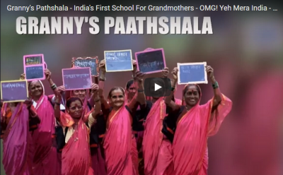 Know about India's first Granny Paathshala