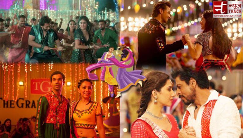 Navratri 2018: 5 Bollywood songs which are perfect for your Garbaa playlist of this Navratri