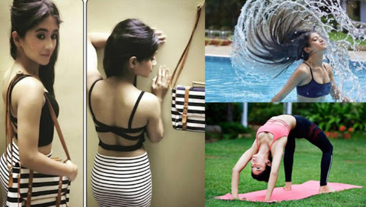 Shivangi Joshi Sex Videos - Yeh Rishta Kya Kehlata Hai Shivangi Joshi's hot & sexy photos will ...