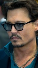 Johnny Depp discusses what he finds 