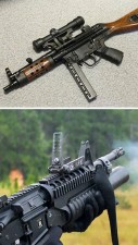 10 Best Machine Guns in the World