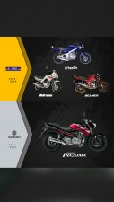 Bikes that failed in the Indian market.