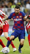 FC Barcelona Prepare Shock $66 Million Defender Sale To Facilitate Lionel Messi Return: Reports