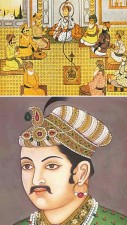 Navratnas of Akbar