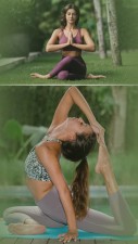 8 Yoga Poses for Better Digestion